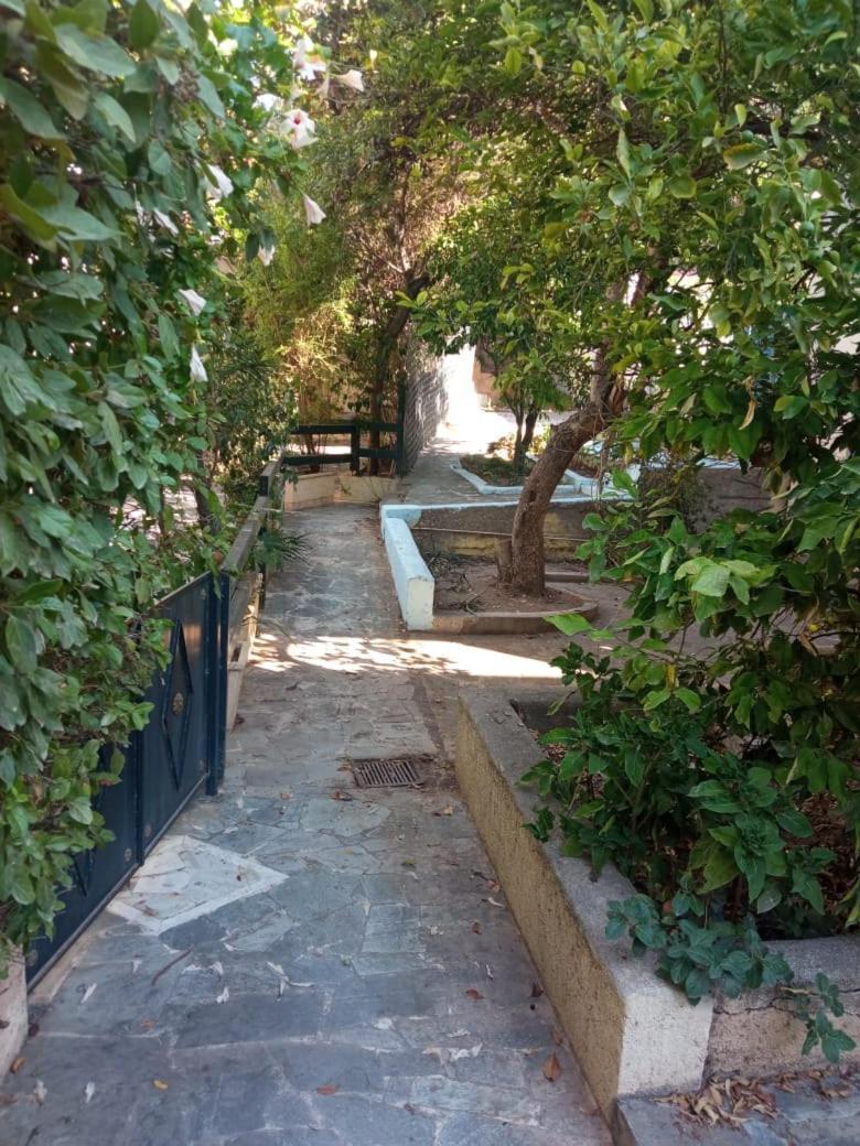 Utopia Suites 3 Aegina Exterior foto
